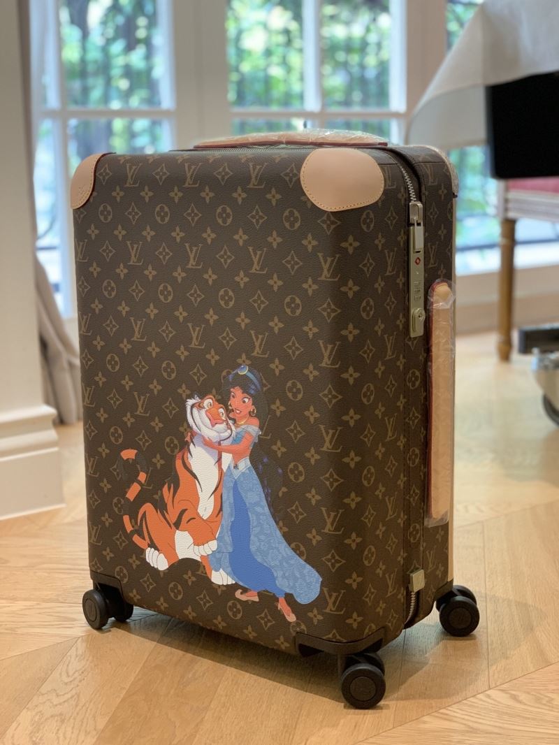 LV Suitcase